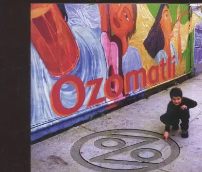 Ozomatli - Ya Llego!