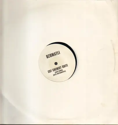 Ozomatli - Cut Chemist Suite