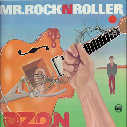 Ozon - Mr.Rocknroller