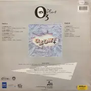 LP - Ozone + - Ozone + - 1st French Press on Hibiscus Records