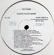 Ozone / Dazz Band / Kagny & The Dirty Rats - Strutt My Thang / Cheek To Cheek / At 15