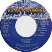 The Ozone - Li'l Suzy / I'm Not Easy