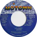 7inch Vinyl Single - Ozone - Li'l Suzy / I'm Not Easy