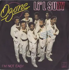 The Ozone - Li´l Suzy