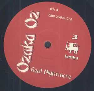 Ozaka Oz - Real Nightmare