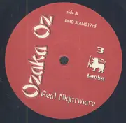 12'' - Ozaka Oz - Real Nightmare