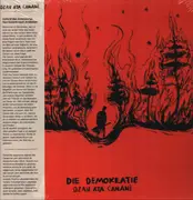 LP - Ozan Ata Canani - Die Demokratie - Gatefold Sleeve / OBI