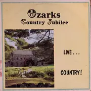 LP - Ozarks Country Jubilee - Live...Country!