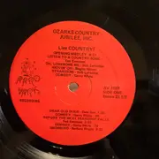 LP - Ozarks Country Jubilee - Live...Country!