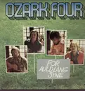 LP - Ozark Four - For Auld Lang Syne