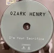 CD Single - Ozark Henry - I'm Your Sacrifice - Cardboard Promo