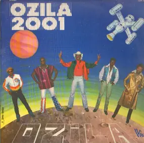 Ozila - Ozila 2001