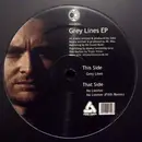 12inch Vinyl Single - Ozka - Grey Lines EP - EP