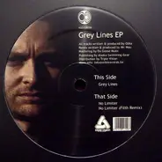 Ozka - Grey Lines EP