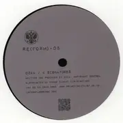 12inch Vinyl Single - Ozka - 4 Signatures