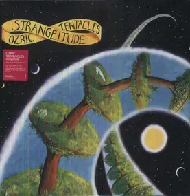 Ozric Tentacles - Strangitude
