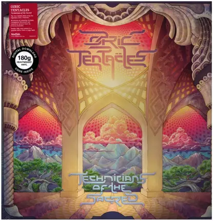 Ozric Tentacles - Technicians of the Sacred