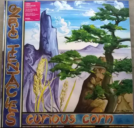 Ozric Tentacles - Curious Corn