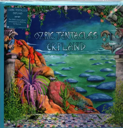 Ozric Tentacles - Erpland