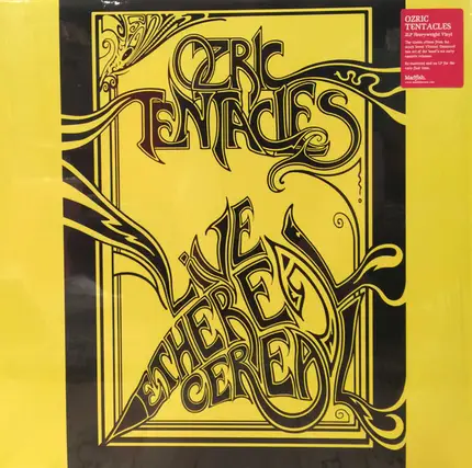 Ozric Tentacles - Live Ethereal Cereal