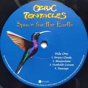 LP - Ozric Tentacles - Space For The Earth - 180gr