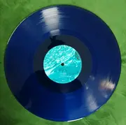 LP - Ozric Tentacles - Pungent Effulgent - Blue vinyl