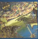 LP - Ozric Tentacles - Pungent Effulgent - Blue vinyl