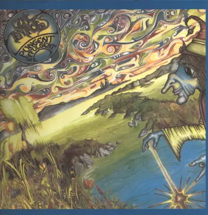 Ozric Tentacles - Pungent Effulgent