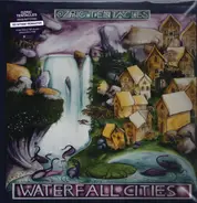Ozric Tentacles - Waterfall Cities: The Hidden Step