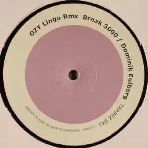 Ozy - Lingo (Remixes)