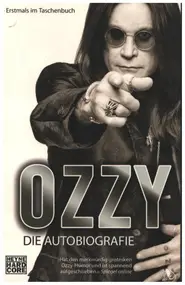 Ozzy Osbourne - Ozzy: Die Autobiografie