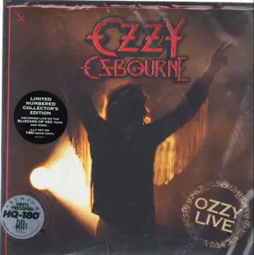 Ozzy Osbourne - OZZY LIVE