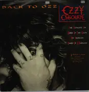 12inch Vinyl Single - Ozzy Osbourne - Back To Ozz - Insert