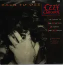 12inch Vinyl Single - Ozzy Osbourne - Back To Ozz - Insert
