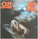 LP - Ozzy Osbourne - Bark At The Moon - + Booklet