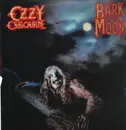LP - Ozzy Osbourne - Bark At The Moon - + Insert + 7' + Tattoos sheet
