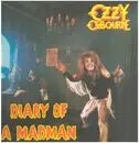 LP - Ozzy Osbourne - Diary Of A Madman - + Insert