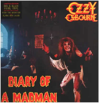 Ozzy Osbourne - Diary of a Madman