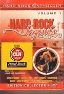 Ozzy Osbourne / Judas Priest / Billy Idol a.o. - Hard Rock Anthology Volume 1, Legends