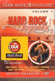 Ozzy Osbourne - Hard Rock Anthology Volume 1, Legends