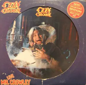 Ozzy Osbourne - Live Mr. Crowley