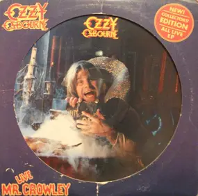 Ozzy Osbourne - Live Mr. Crowley