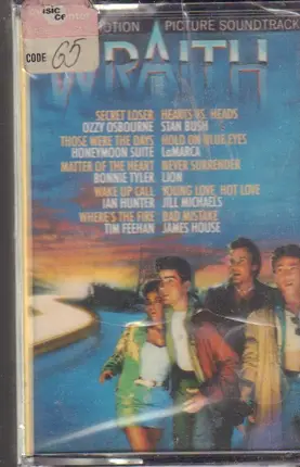 Ozzy Osbourne / Bonnie Tyler / Ian Tyler a.o. - The Wraith