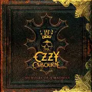 CD - Ozzy Osbourne - Memoirs Of A Madman - Digifile