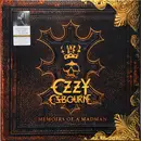 Double LP - Ozzy Osbourne - Memoirs Of A Madman - 180g