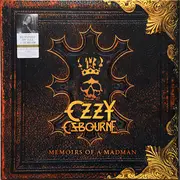 Double LP - Ozzy Osbourne - Memoirs Of A Madman - 180g