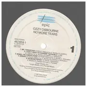 LP - Ozzy Osbourne - No More Tears