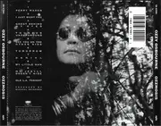 CD - Ozzy Osbourne - Ozzmosis