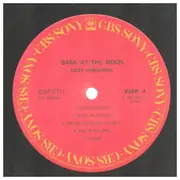 LP - Ozzy Osbourne - Bark At The Moon - + Booklet