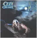 LP - Ozzy Osbourne - Bark At The Moon